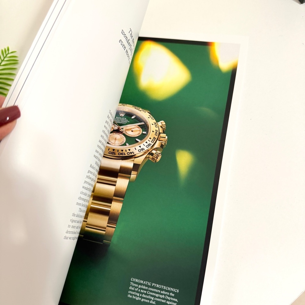 Rolex Magazine Issue #13 - NEW - Picture 7 of 11